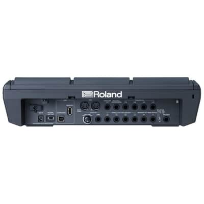 Roland Percussion Sampling Pad with 4GB Internal Memory, Black (SPD-SX) image 2