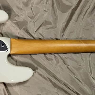 Fender AM Pro II Precision, Olympic White / Rosewood *IN STOCK* image 6