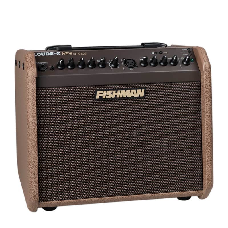 FISHMAN LOUDBOX MINI CHARGE ACOUSTIC AMPLIFIER image 1
