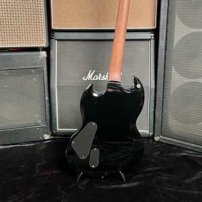 ESP LTD Viper 400 2007 - Gloss Black image 7