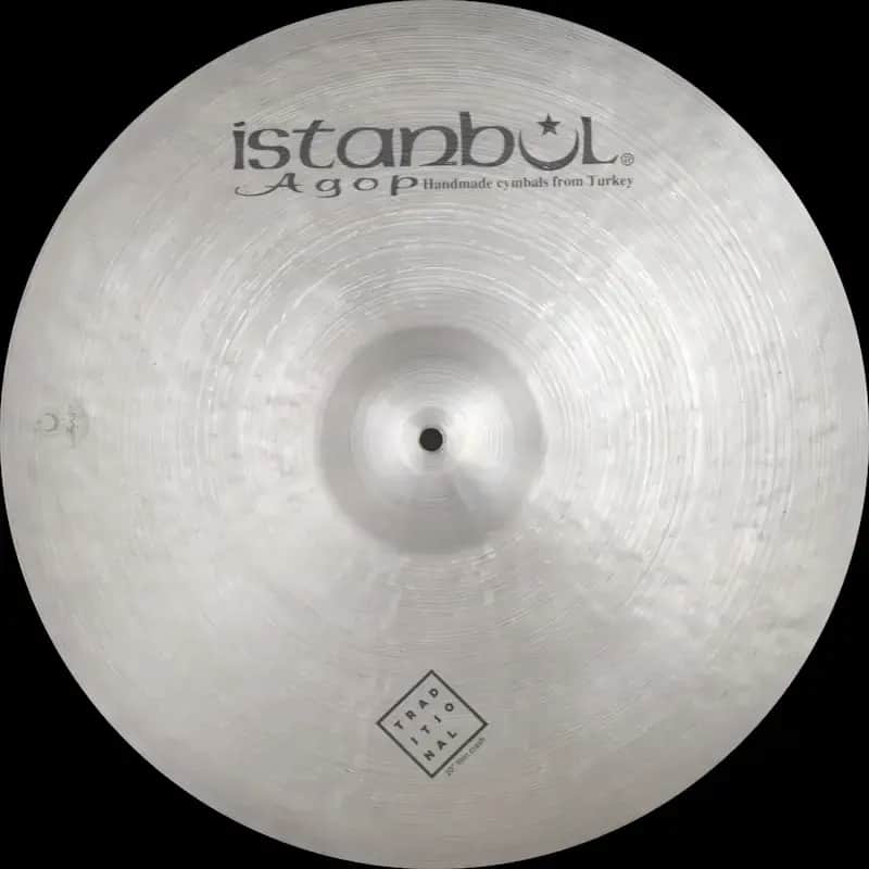 Istanbul Agop Traditional 20" Thin Crash 1580 g image 1