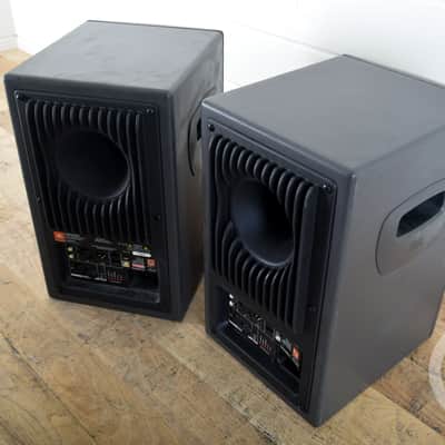 JBL LSR4326P 2-Way 6" Bi-Amplified Studio Monitor (Pair) (church owned) CG00EZN image 5
