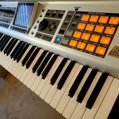 CERTIFIED!!! ROLAND FANTOM X6 WORKSTATION SERVICED AND IN AMAZING CONDITION! image 16