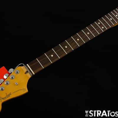 LEFTY Fender American Professional II Jazzmaster NECK + TUNERS Deep image 2