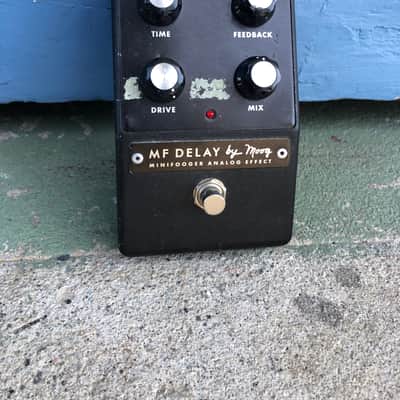 Moog MF Delay Owned by Jake Tilley of Young The Giant image 1