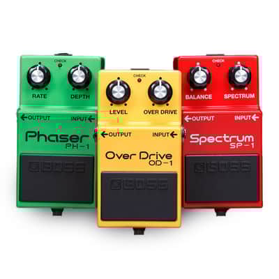 Boss BOX-40 40th Anniversary Box Set | Reverb