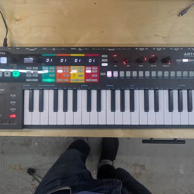 Arturia KeyStep Pro 37-Key MIDI Controller 2020 - 2021 - Black