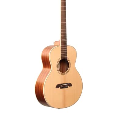 Alvarez LJ2 Little Jumbo Acoustic Travel Guitar with Gigbag image 8