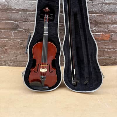 Artisan Strings Model 100 13" Viola Outfit w/ Bow & Hard Case – 2008 – Used, Good Condition image 1