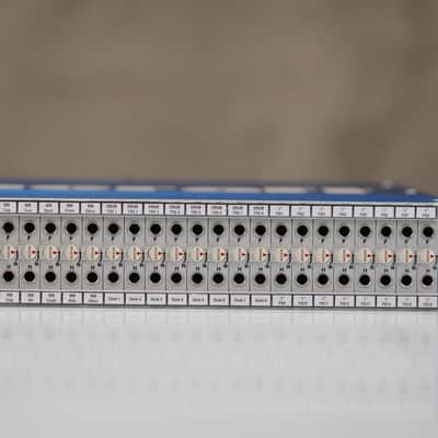 Switchcraft StudioPatch 9625 TT Patchbay w/ Mogami DB25 Snakes & Extras! #58650 image 4