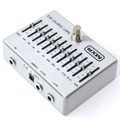 MXR M108S 10-Band Graphic Equalizer (08/31) image 4