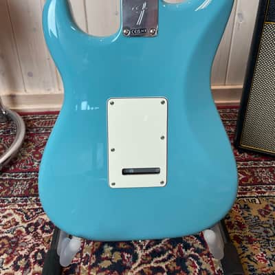 Fender Player II Strat MN 2025 - Aquatone Blue Bild 6