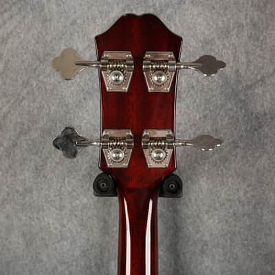 Epiphone Jack Casady Bass - Sparkling Burgundy - 2nd Hand (166833) image 5