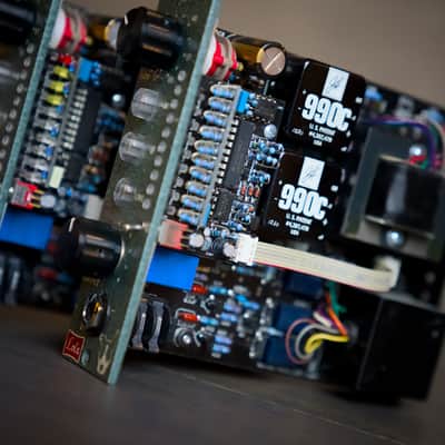 Hairball Audio Lola 500 Series Preamp (Pair) image 3