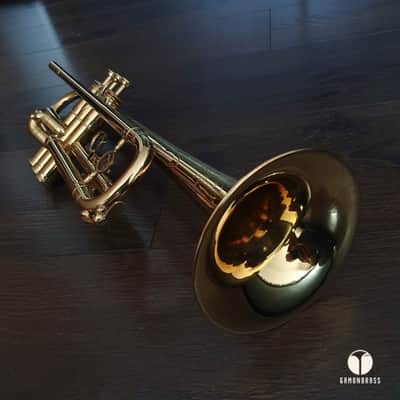 Leblanc Paris 707 Sonic, Made in France trumpet | Gamonbrass image 20