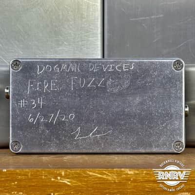 Dogman Devices Fire Fuzz image 2