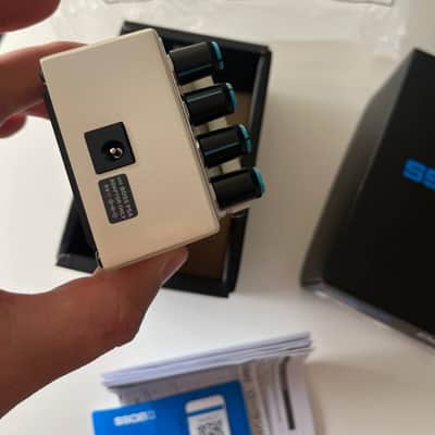 Boss DD-3T Digital Delay 2019 - Present - White image 8