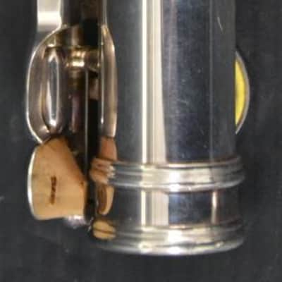 Flauta Sankyo Silver Sonic (CF 301 E) como nueva image 11