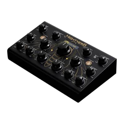 Erica Synths Nightverb Stereo Reverb in Stock! [Three Wave Music] image 5
