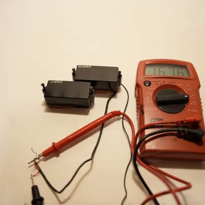 Ibanez AFR-P Pickup image 1