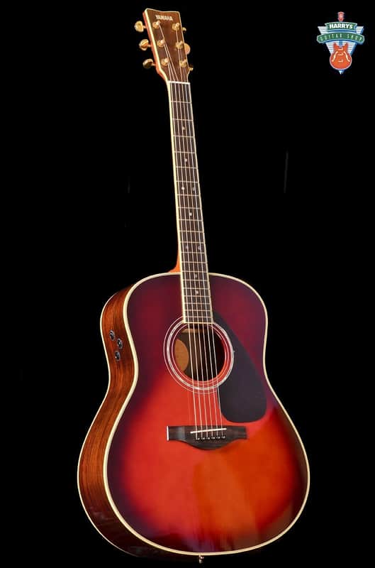 Yamaha LLX16 Vintage Sunburst | Reverb