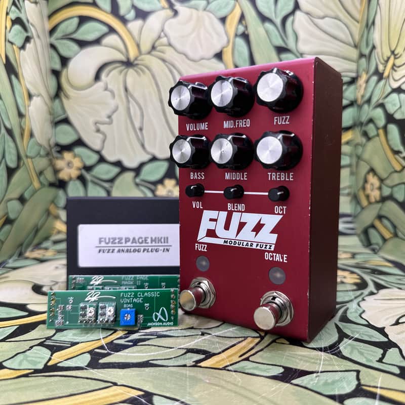 Jackson Audio Modular Fuzz - Used image 1