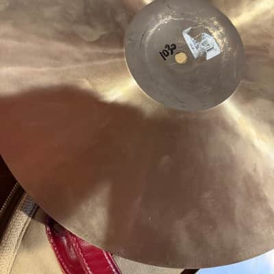 Zildjian K sweet 14” hi hat pair VIDEO REVIEW cymbals image 9