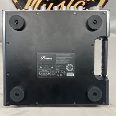Bugera Veyron BV1001M 2000-watt Bass Amp Head image 7