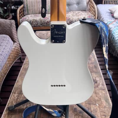 Fender Two-Tone Thinline Telecaster 2019 - 2020 - Seafoam Green image 9