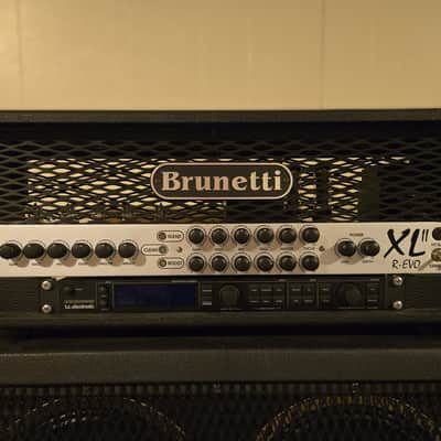 Brunetti XL R-evo II 120W 2000s image 2