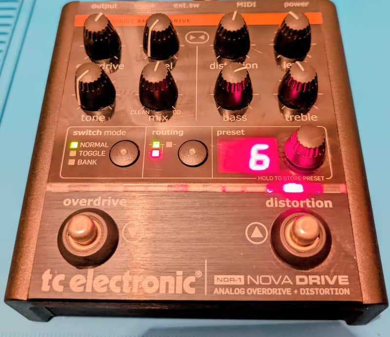 TC Electronic Nova Drive NDR-1 | Reverb UK