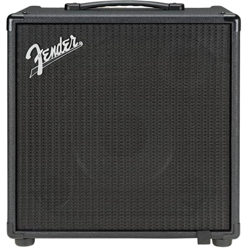 Fender Rumble Studio 40 Bass Combo, 40 Watt image 1