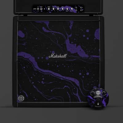 Marshall x Hendrix Half-stack Bundle - Jimi Hendrix Colorway 2026 image 6