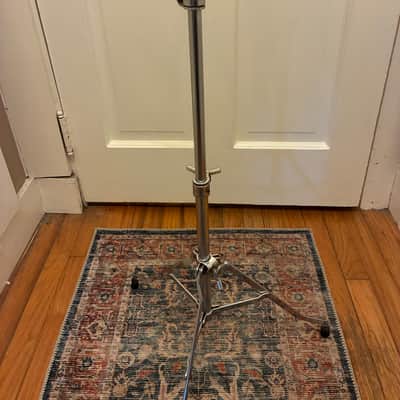 Rogers Swiv-o-Matic swan leg cymbal stand 1960’s - Chrome image 3