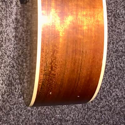 2003 Taylor 455 ce 12 string acoustic electric guitar made in the USA image 12