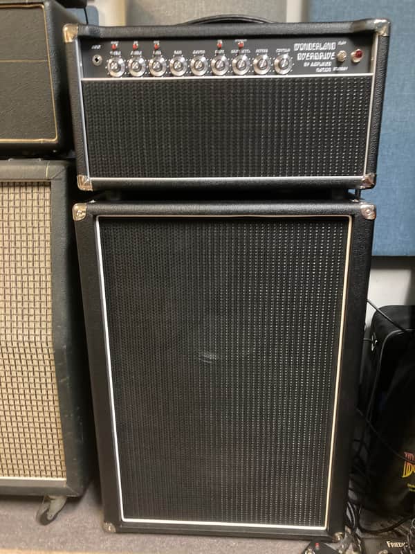 Amplified Nation Wonderland Overdrive  2024 - Excellent image 1