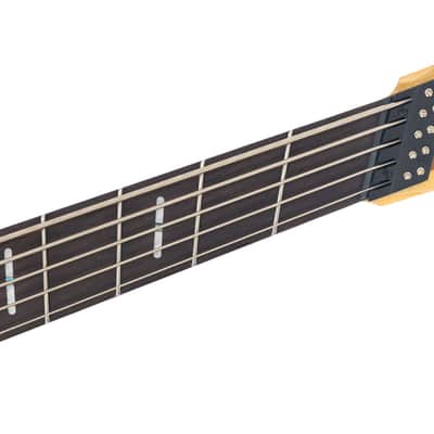 MARCUS MILLER M6 HEADLESS 5 TS.S TOBACCO SUNBURST SATIN image 6