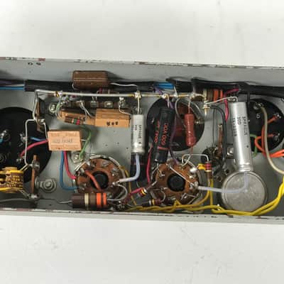 Rare Langevin Tube Mic Pre image 6