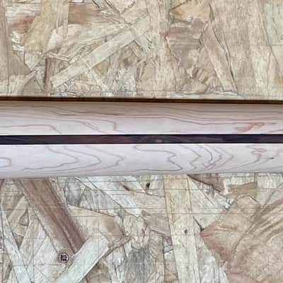 Luthier Made Precision Bass neck image 3