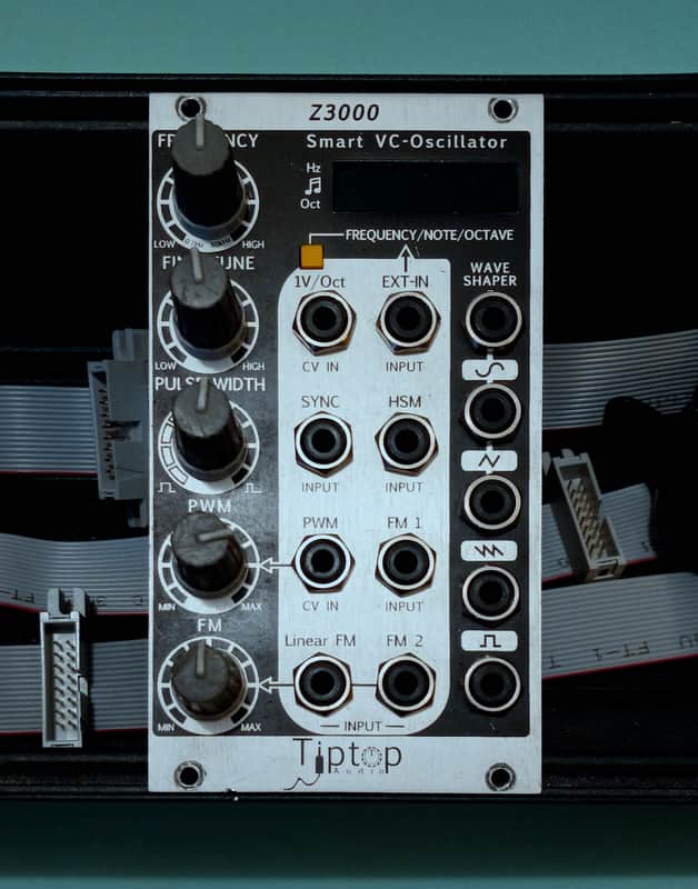 Tiptop Audio Z3000 VCO MkII