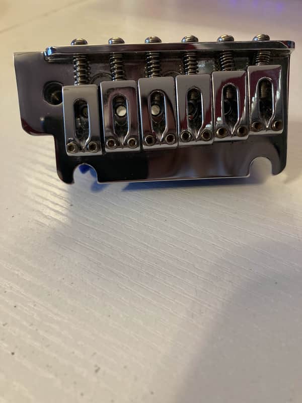 Fender Player Stratocaster 2 Point Tremolo Bridge image 1
