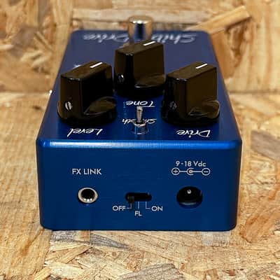Pre Owned Suhr Shiba Drive Inc. Box image 2