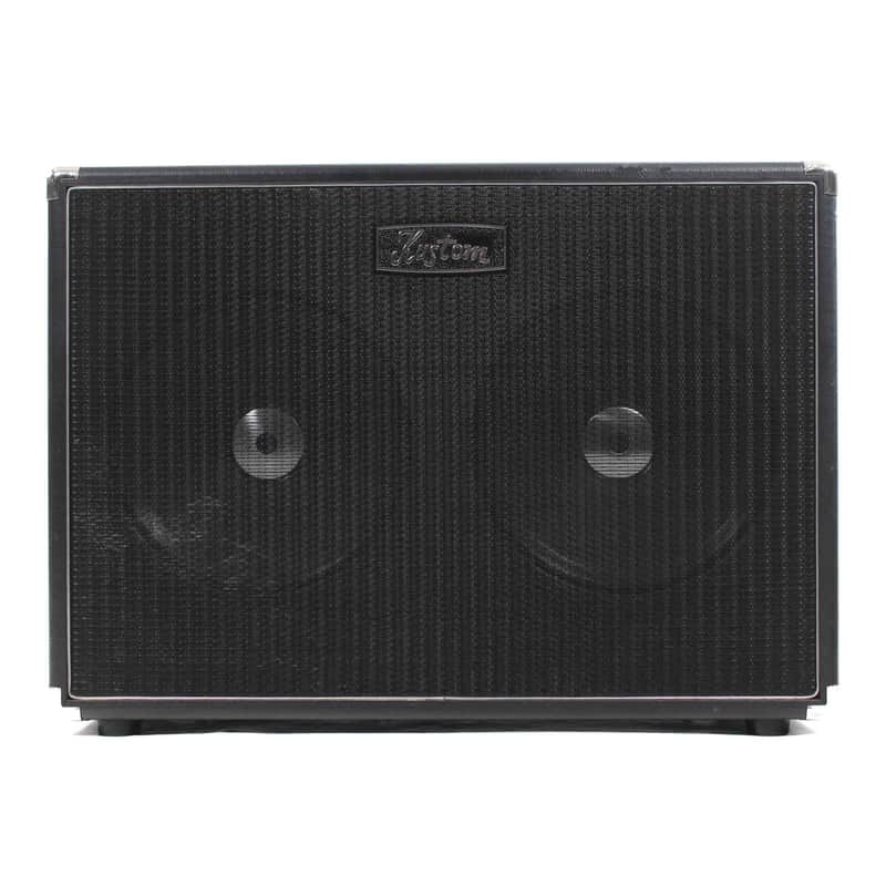 Kustom COUPE 212 GUITAR SPEAKER CAB 2 x 12 image 1