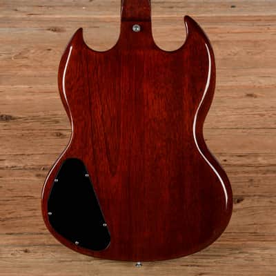 Gibson EB-0 Cherry 1967 image 3