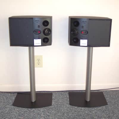 BOSE (301V) Speakers & BOSE (FS-1) Floor Stands Absolutely MINT Condition! 301 V image 4