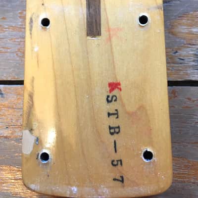 Fender ST57-85  | MIJ 1985 | E-Serial | Lacquer image 17