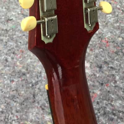 Gibson B25-12 1963 - Cherry Sunburst - Super! image 18