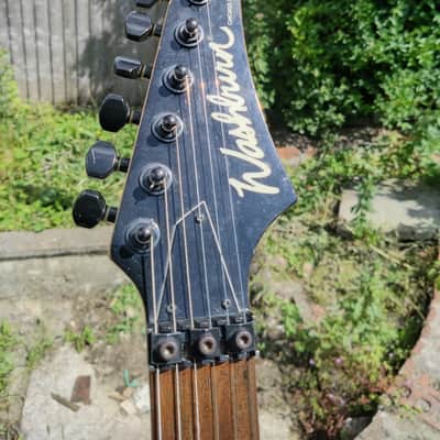 Washburn KC-90 Chicago Series image 10