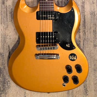 Gibson SG Futura 2014 - Bullion Gold Fade image 1