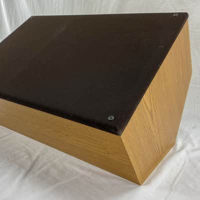 Yamaha SM12III-OAK Club Series III Stage Speaker System Tested 400 Watts Max image 3